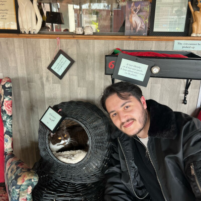 Ismail is looking for a Rental Property / Apartment in Almere