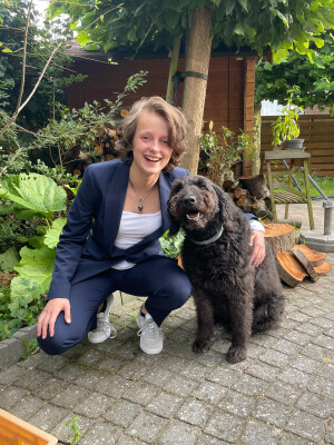 Eline zoekt een Huurwoning / Kamer / Appartement in Almere