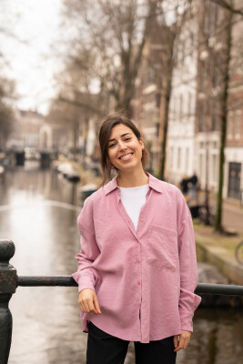 Laura zoekt een Kamer in Almere