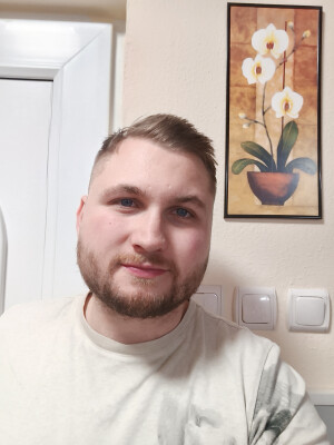 Sándor is looking for a Room in Almere
