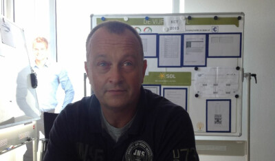 Ron zoekt een Kamer in Almere